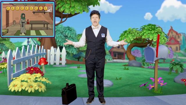 THE LOST COIN | God Loves Me | Preschool - 1st Grade | City Church Greenville смотреть онлайн