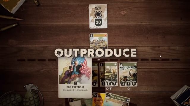 KARDS - The World War II Card Game смотреть онлайн