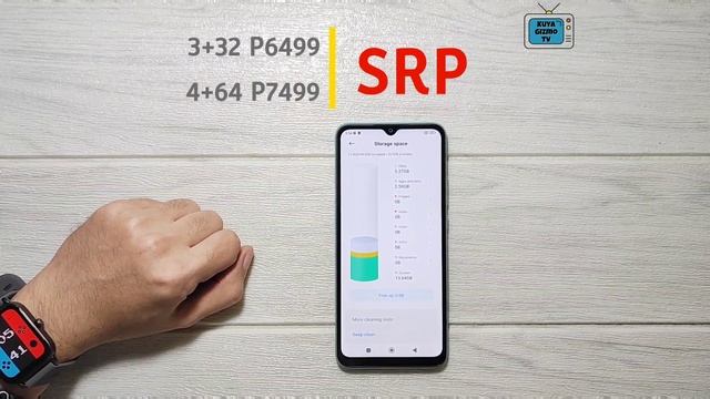 POCO C40 TAGALOG UNBOXING | PLUS CONCLUSION смотреть онлайн