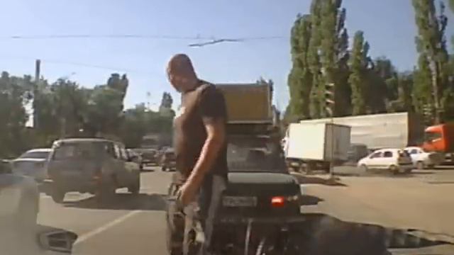 Подрезал-Получил! смотреть онлайн