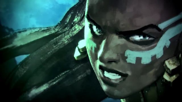 Evolution of League of Legends Cinematics 2009-2018 - All LOL Cinematics in Order смотреть онлайн