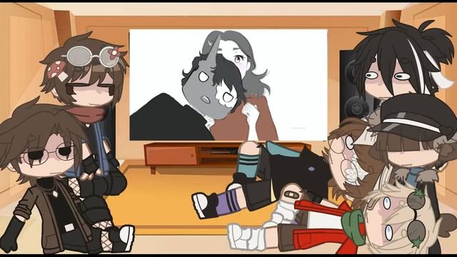 Mcyt react to Dream & Corpse|Mostly Corpse|2/??| смотреть онлайн