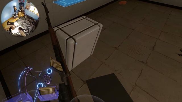 Comrade Kolbasa Returns! - Take & Hold Custom Characters - H3VR смотреть онлайн