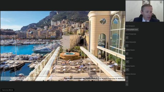 Франция. Монако: лучшие отели и яркие впечатления смотреть онлайн