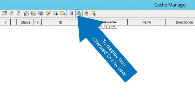 TCAA - Cache Manager Basics смотреть онлайн