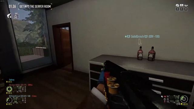 Payday 2 - The Open Lobby Experience 4 (Big Oil) смотреть онлайн
