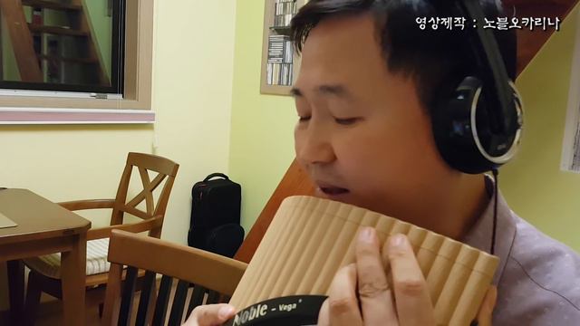 You raise me up-이종원(팬플룻)Panflute смотреть онлайн