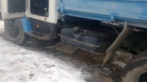 Ищу самосвал, Зил 4333 д245.12 с кузовом газ 53