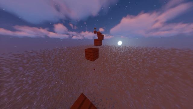 1 Hour 20 Minutes Of Relaxing Minecraft Parkour (Nostalgia, Scenery, No Ads)