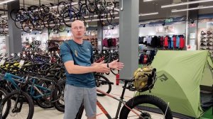 Багажник для велосипеда, о котором вы не знали!