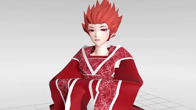 ДА БУДЕТ МОРА [Данте] [Земля Королей/13карт][MMD] смотреть онлайн