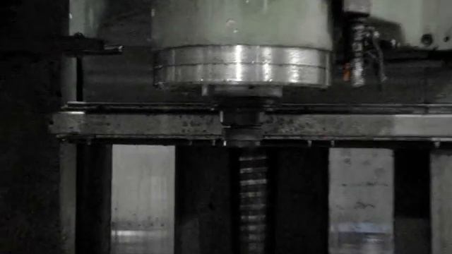 1990 Daewoo 850V Vertical Machining Center #64286 смотреть онлайн