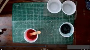 Открытый онлайн мастер-класс Натальи Тверье. Подарок для биргика.