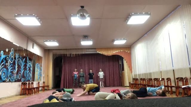 Детская театральная студия «капитошка» смотреть онлайн