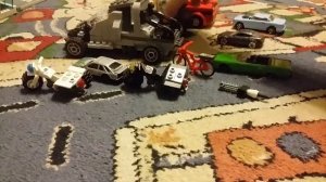 Завод ВАЗ из лего