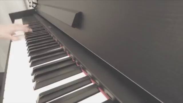 ^･ω･^)ﾉ Nyan Cat Piano смотреть онлайн