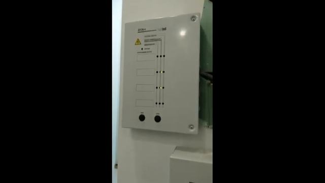 Проверка работоспособности системы АПС и приводов огнезадерживающих клапанов, диагностика смотреть онлайн