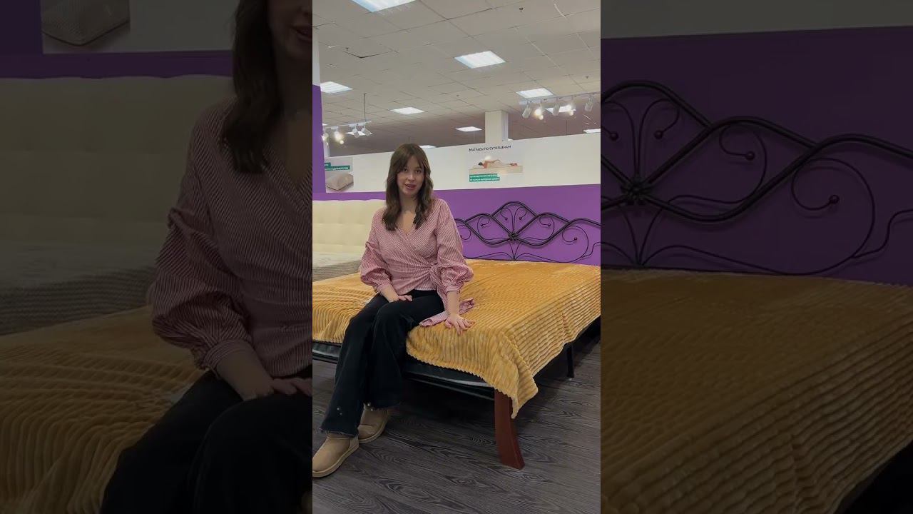 Ого! Кровать притягивает взгляды смотреть онлайн