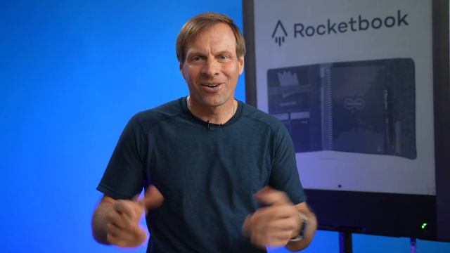 Unboxing The Rocketbook Smart Notebook Folio Executive & Letter Size смотреть онлайн