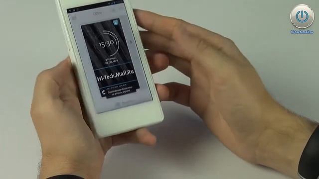 YotaPhone обзор первого в мире смартфона с двумя экранами смотреть онлайн