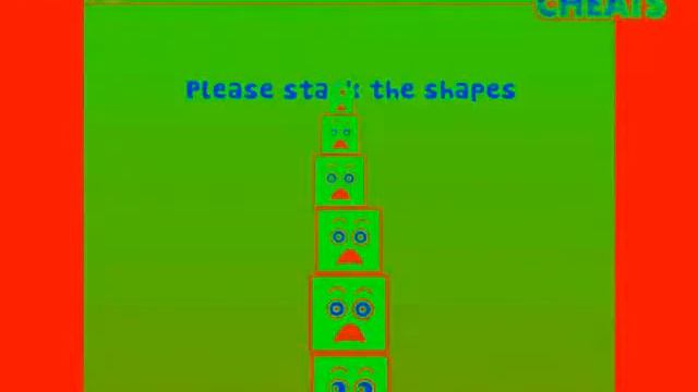 Super Stacker 2 Level 1 in RGB Chorded смотреть онлайн