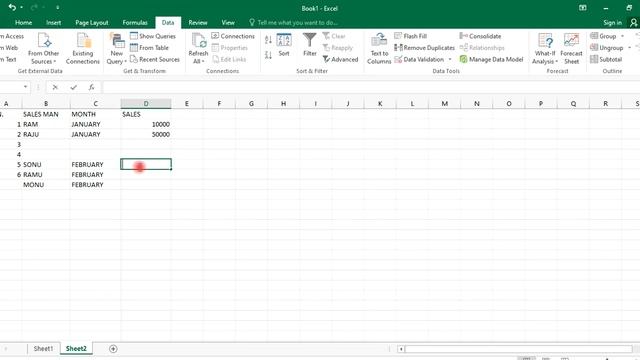 COMPUTER - CLASS - 7 , EXCEL AS DATABASE CHAP- 2( 17 TH PART) BY SANJAY SHARMA, USING SUBTOTAL смотреть онлайн
