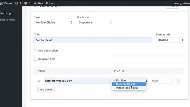 How to power up your WordPress marketplace with "Dokan Product Addon" смотреть онлайн