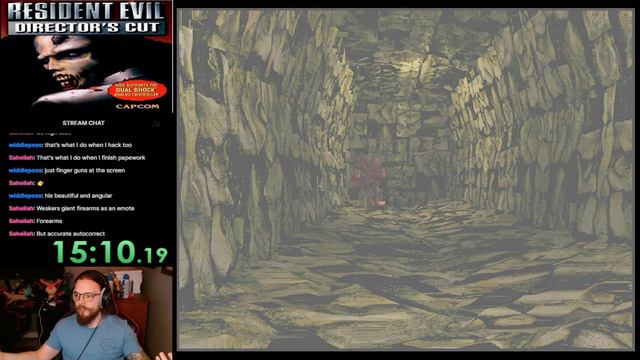 EP 1 | Resident Evil 1 Randomizer - BIORAND смотреть онлайн