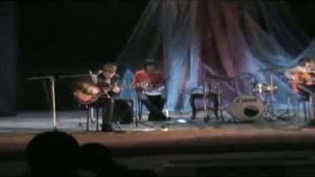 The ДЖАНГОS - Ирландская сюита смотреть онлайн