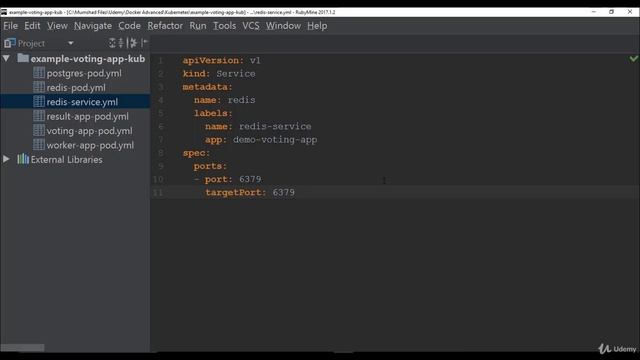 2 Demo Deploying Microservices Application on GCP Kubernetes Cluster смотреть онлайн