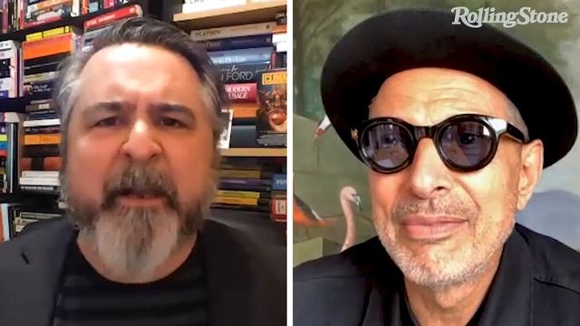 Jeff Goldblum | RS Interview Special Edition смотреть онлайн