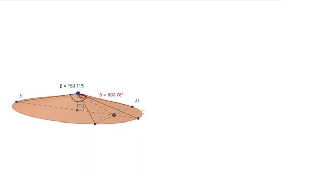 Решение задачи по геометрии, Привалов Даниил смотреть онлайн
