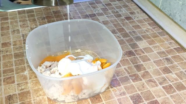 Кулинарное творчество для всех возрастов 