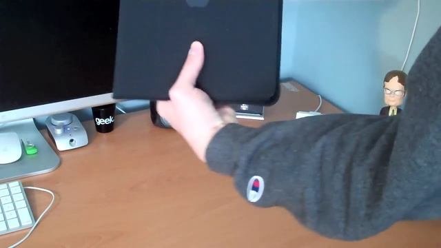 Unboxing: Apple iPad Case смотреть онлайн