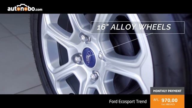 Ford Eco Sport смотреть онлайн