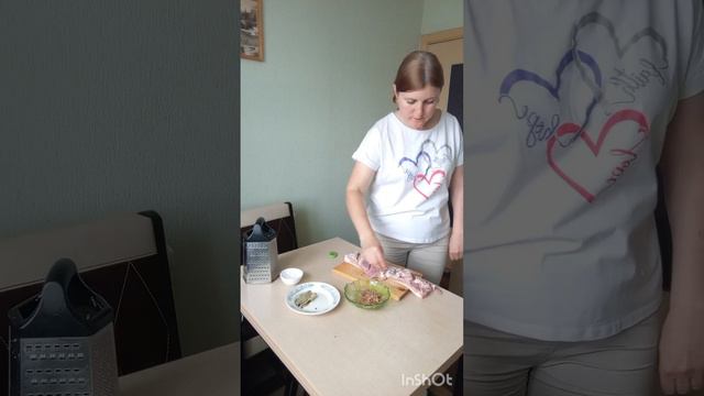 Вкусняшки от Сашки