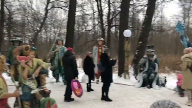 ТРОПА СКАЗОК смотреть онлайн