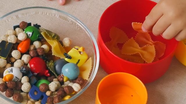 Занятия по Монтессори 5 идей смотреть онлайн