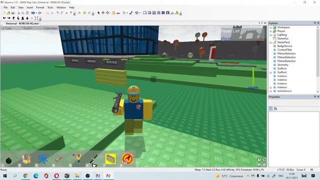 как скачать роблокс 2009 смотреть онлайн