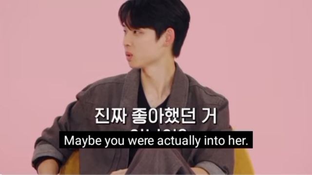 Byeon Woo Seok unexpected revelation on scene with Kim Yoo Jung ? #20thcenturygirl #ByeonWooSeok смотреть онлайн