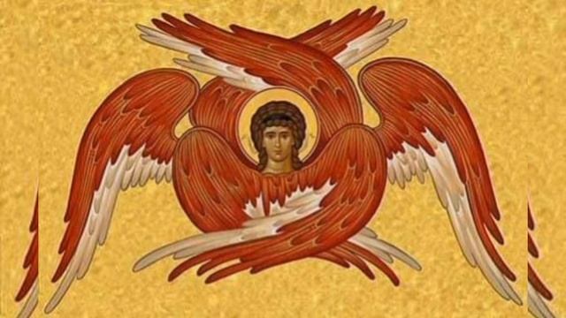 Херувимска песма (Иже Херувим) - Херувимская песнь Яко да Царя смотреть онлайн