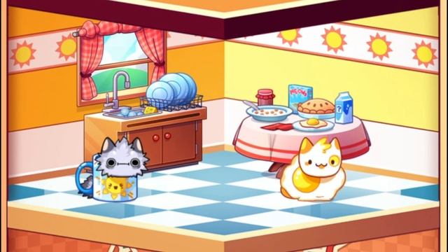 FINALLY GOT THE EGG CAT | CAT GAME COLLECTOR смотреть онлайн