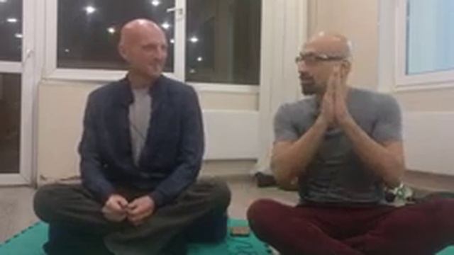 Разговоры ни о чём с Анаром Абасовым. Часть 1я. смотреть онлайн