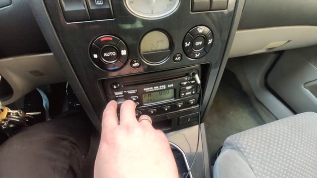 Форд Мондео 3 2001г. 2.0 ТДДИ 115л.с. 410.000км. Работа ДВС Часть1 смотреть онлайн