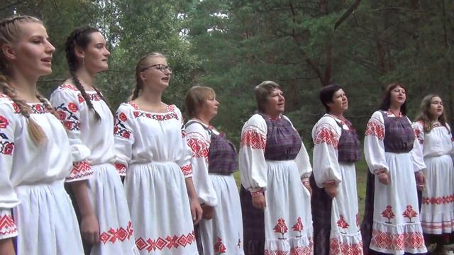 Засияла зорька ой да на чистом. Астранка. Скотский. Новый Дедин. Narod. Tradition. 伝統. التقليد смотреть онлайн