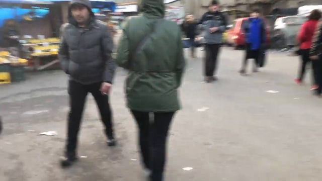 Прогулка, Тбилиси смотреть онлайн