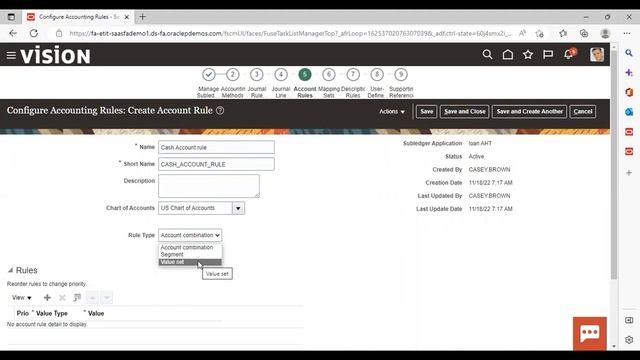 Oracle Finance Accounting Hub Accounting Rules | Oracle Fusion Consultant | Oracle FAH Jobs | BISP смотреть онлайн