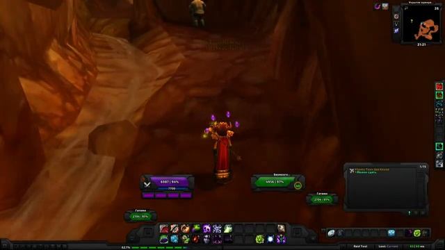 World of Warcraft Quest: Убрать Тони Два Клыка (id=25627) смотреть онлайн