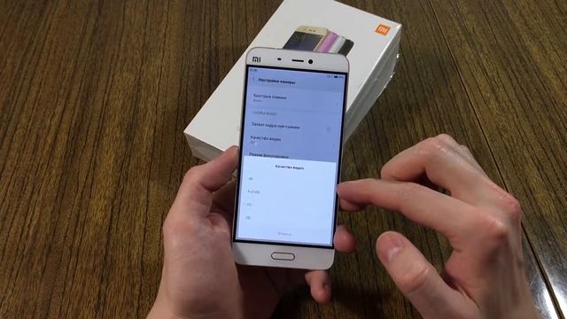 Xiaomi Mi5 - Подробно о лучшем смотреть онлайн