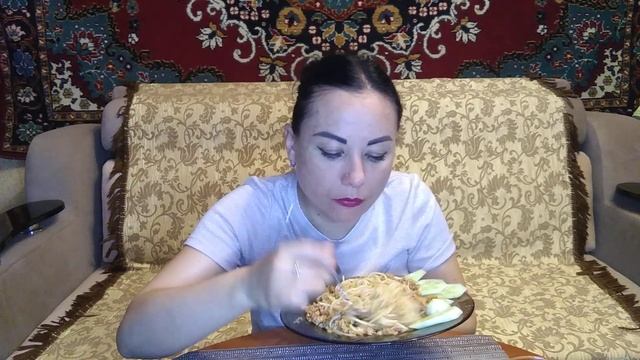 Мукбанг/Спагетти/#спагетти #мукбанг #mukbang #asmr смотреть онлайн